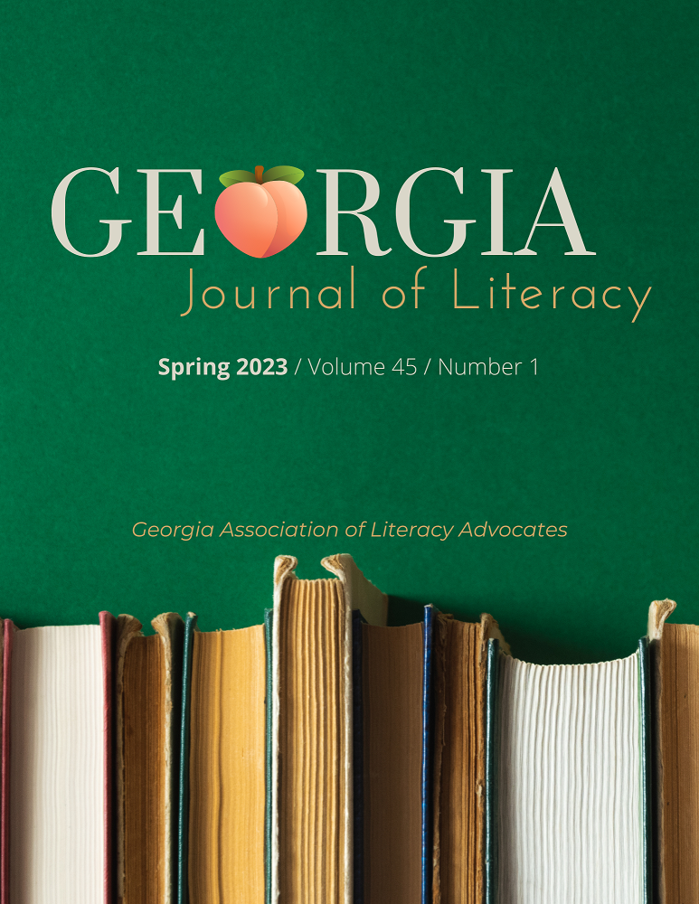 GJL Cover (Spring 2023)
