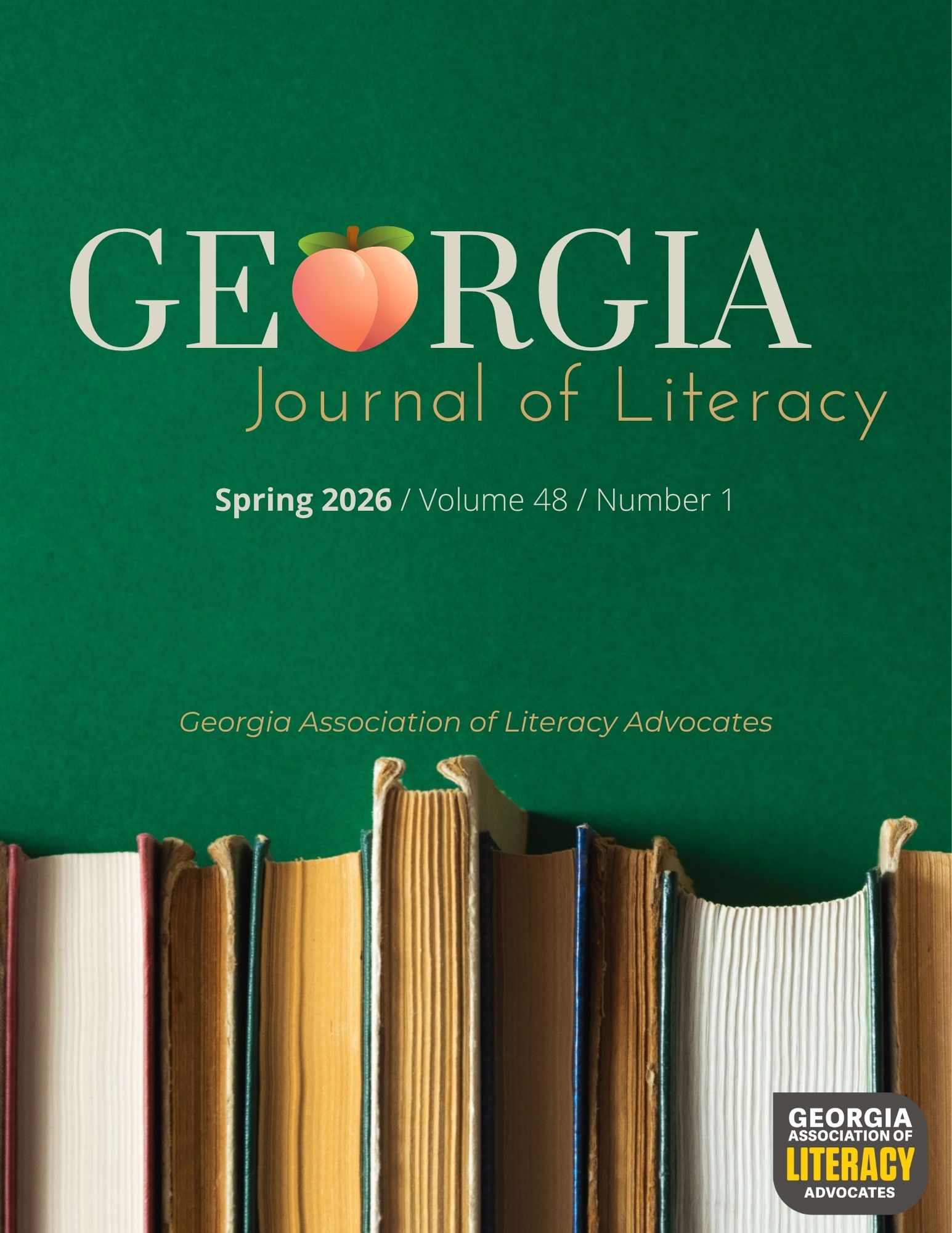 Spring 2026 (Volume 48, Issue 1)