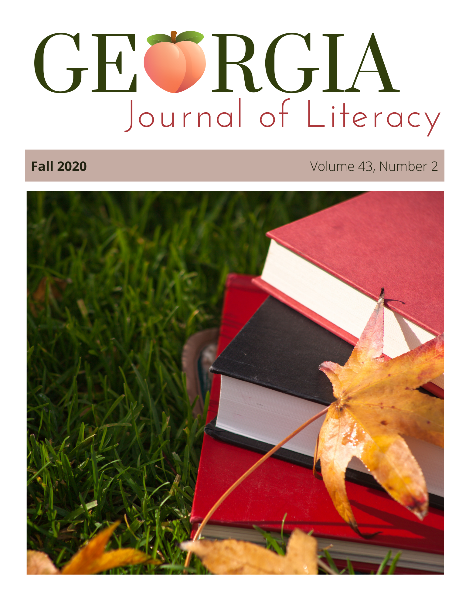 Georgia Journal of Literacy (Fall 2020)