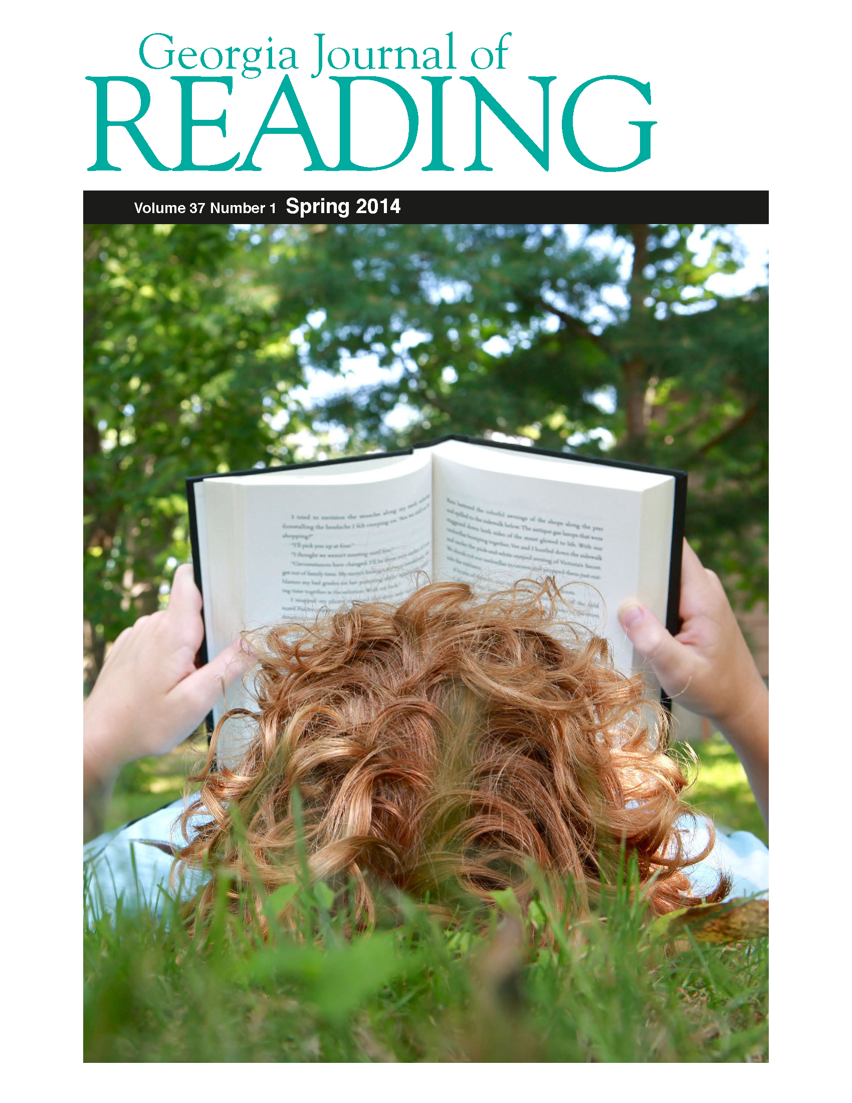 Georgia Journal of Reading (Spring 2014)
